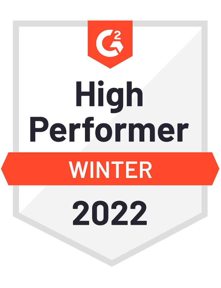 High Performer logo